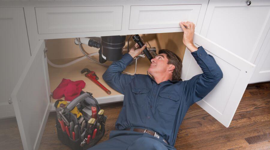 Local tankless water heater installation in Partlow, VA